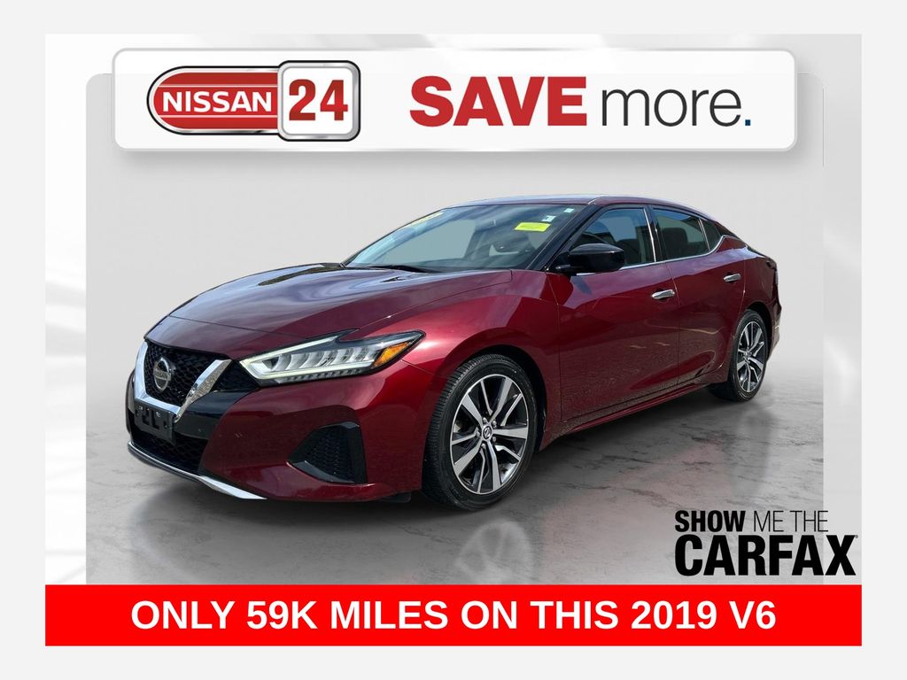 2019 Nissan Maxima