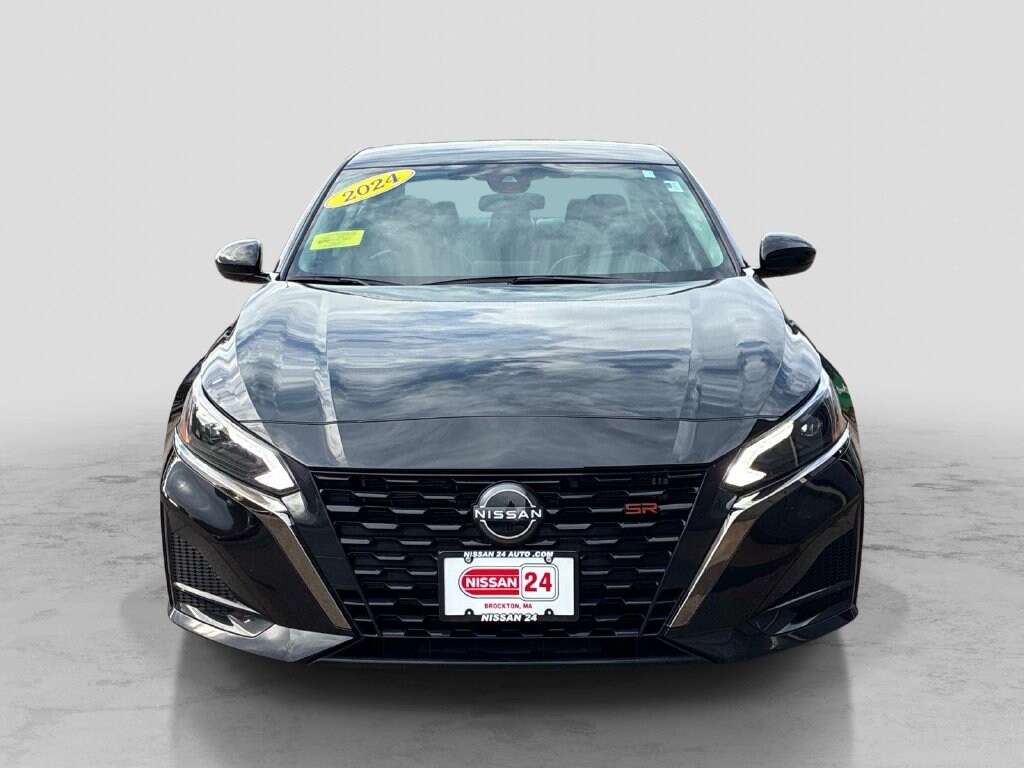 Certified 2024 Nissan Altima 2.5 SR Sedan