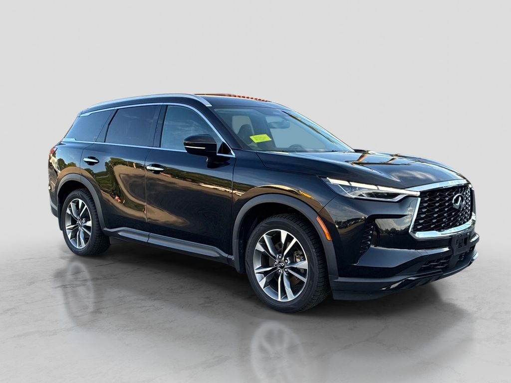 Used 2023 INFINITI QX60 Luxe SUV