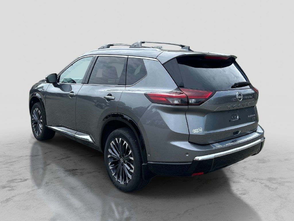 Certified 2026 Nissan Rogue Platinum SUV