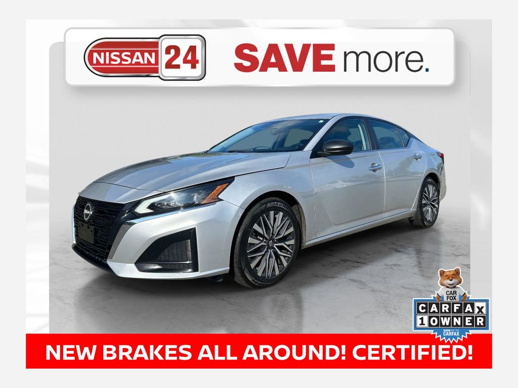 2024 Nissan Altima