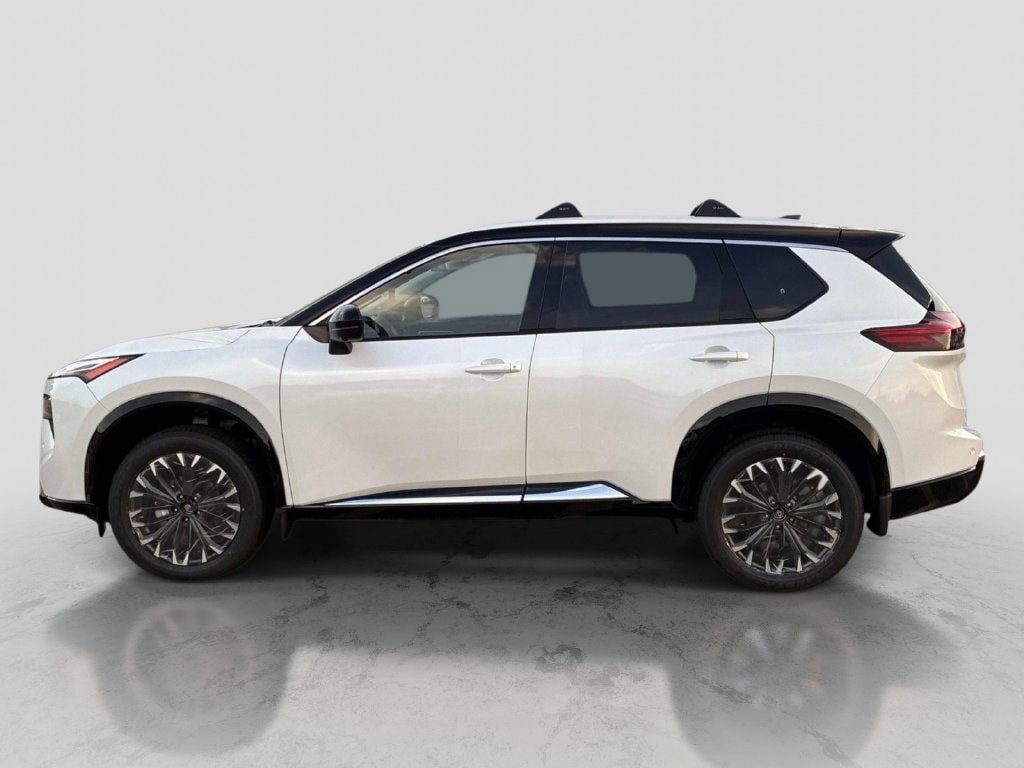 New 2026 Nissan Rogue Platinum SUV