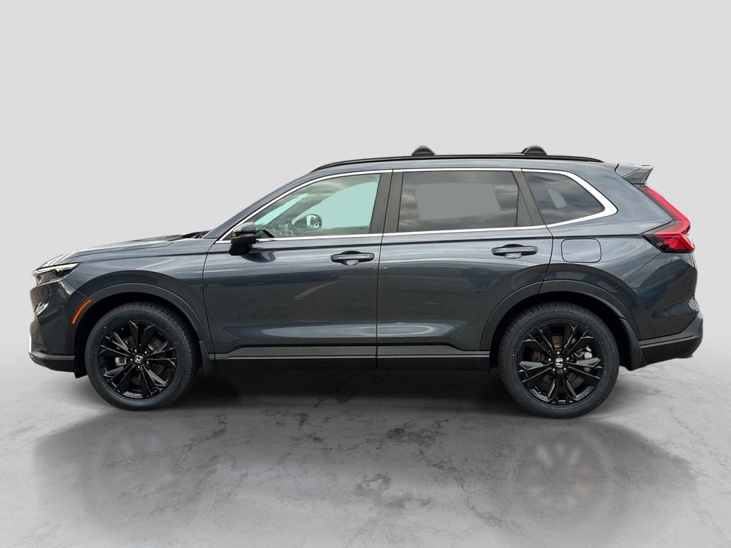 Used 2024 Honda CR-V Hybrid Sport Touring SUV