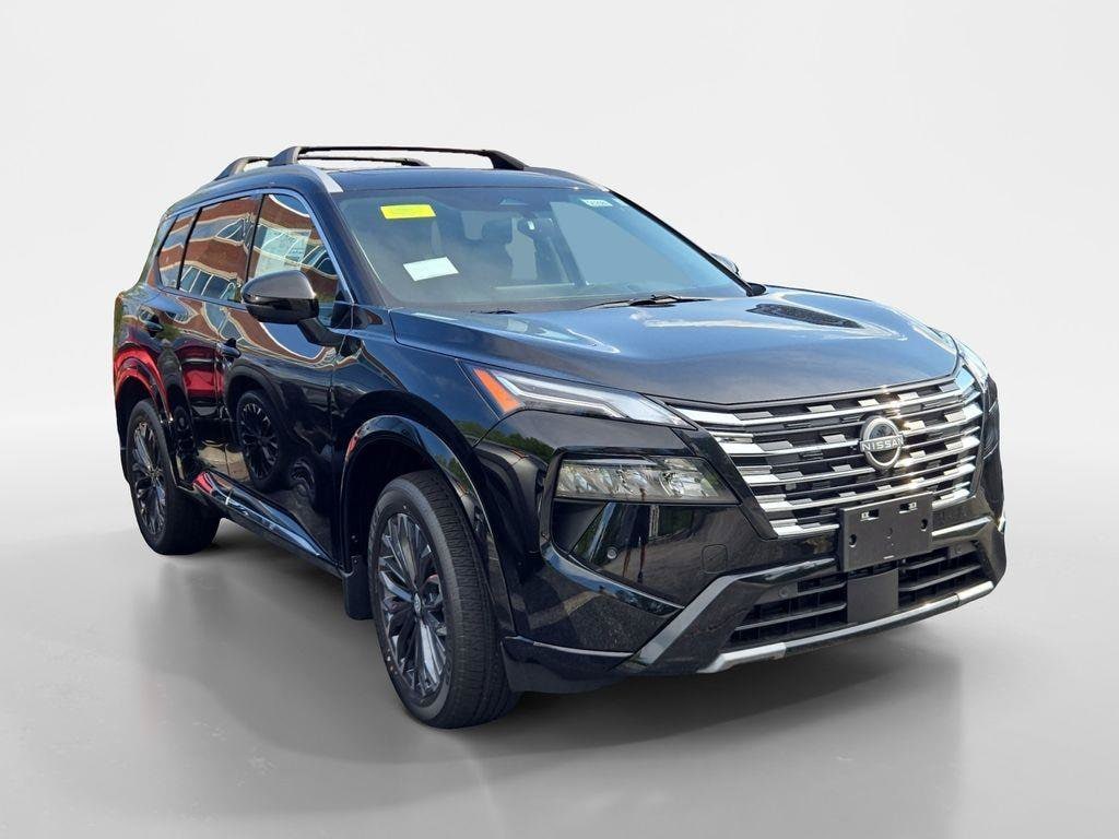 New 2026 Nissan Rogue Platinum SUV
