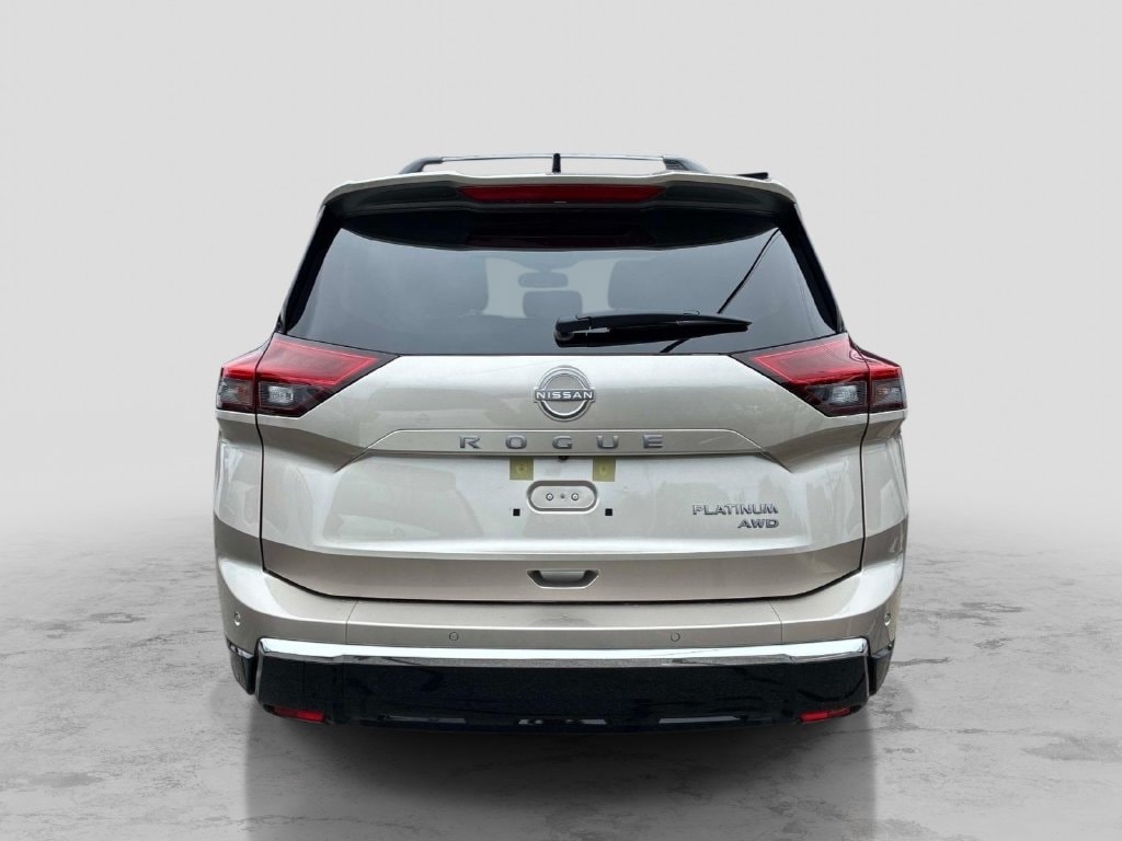 New 2026 Nissan Rogue Platinum SUV