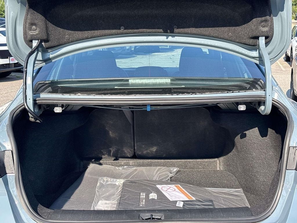 Used 2026 Nissan Sentra SV Sedan