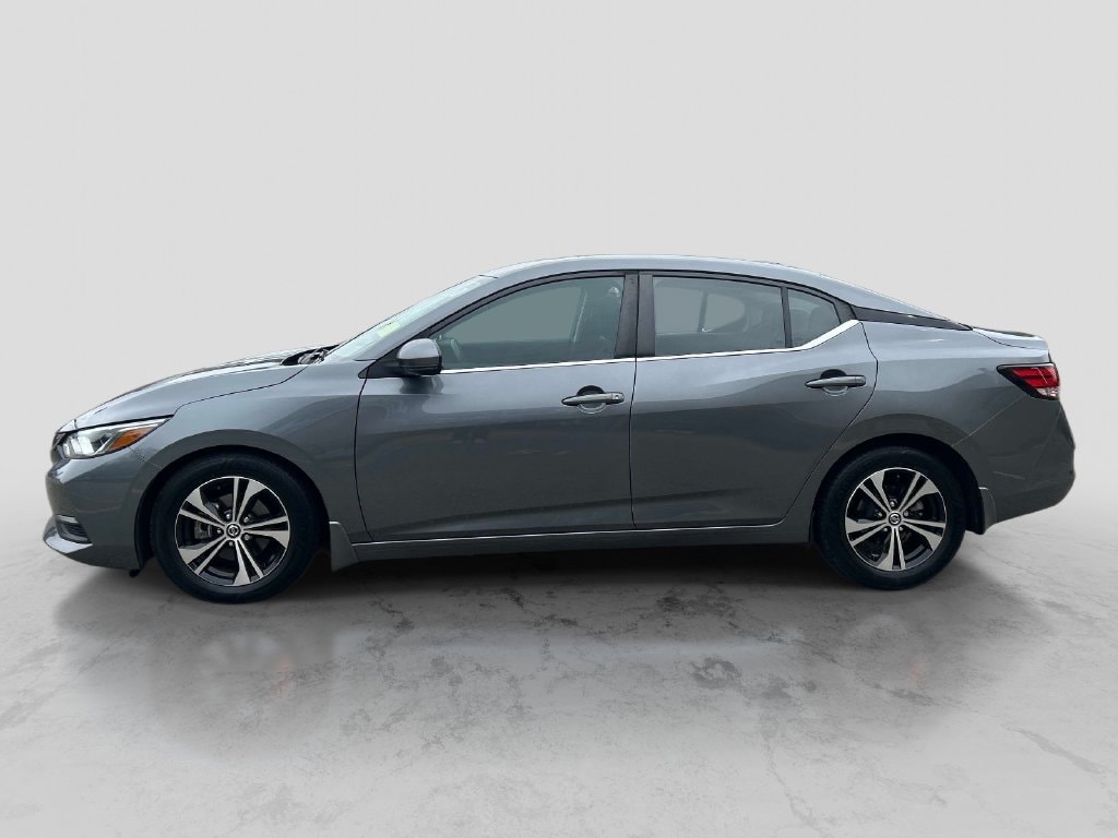Certified 2020 Nissan Sentra SV with VIN 3N1AB8CV2LY264189 for sale in Brockton, MA