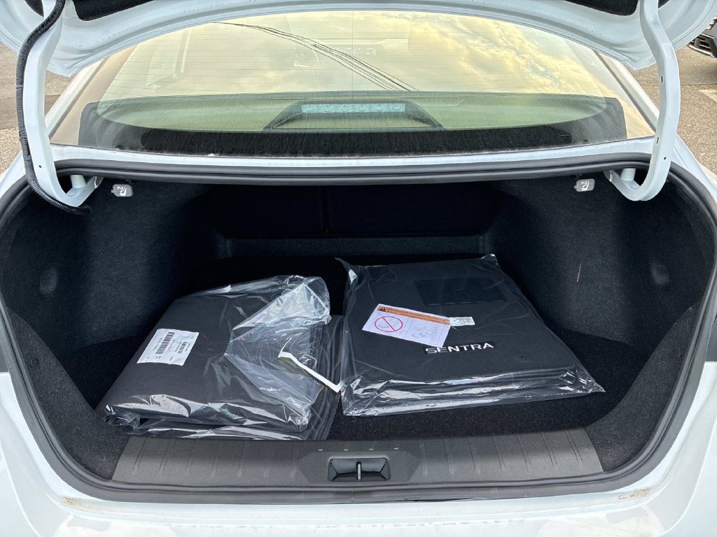 New 2027 Nissan Sentra SV Sedan