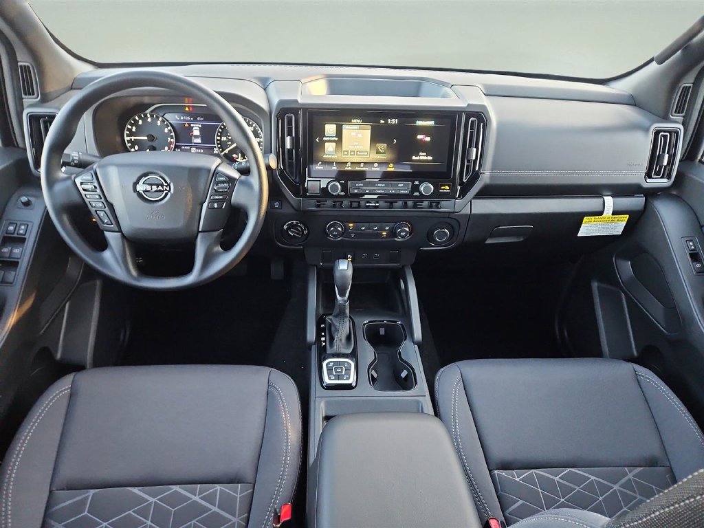 2026 Nissan Frontier SV - Photo 6