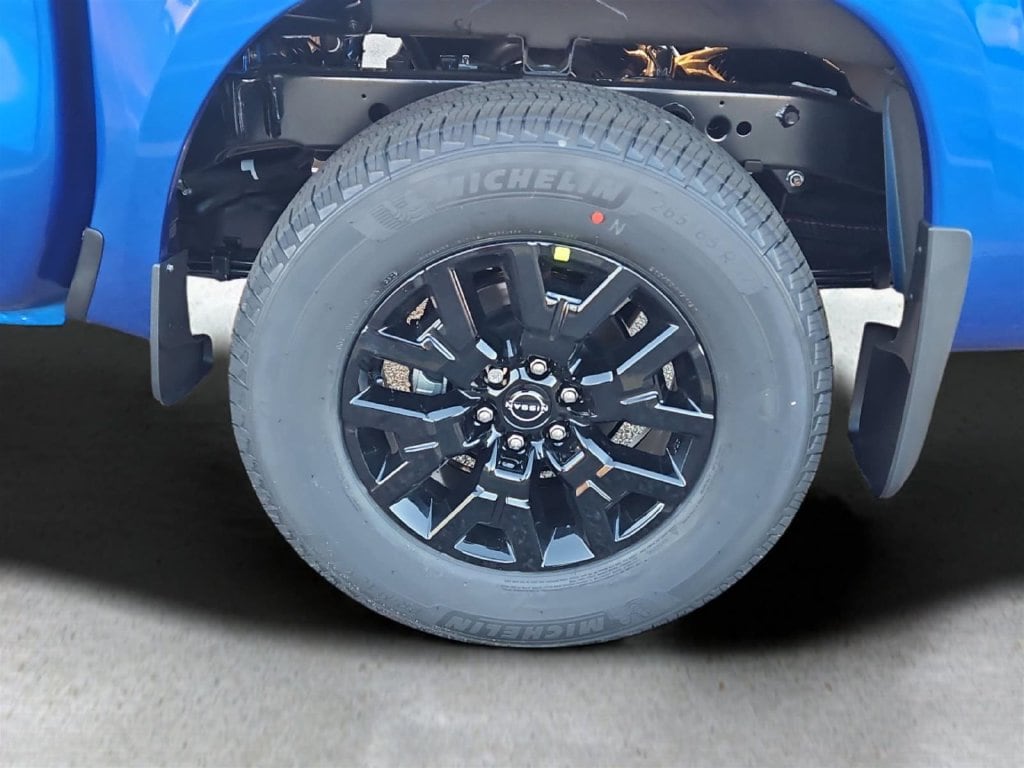 2026 Nissan Frontier SV - Photo 4