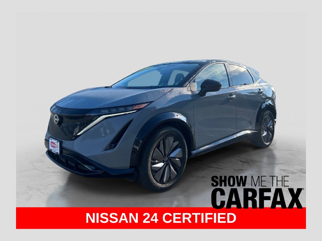 2025 Nissan Ariya