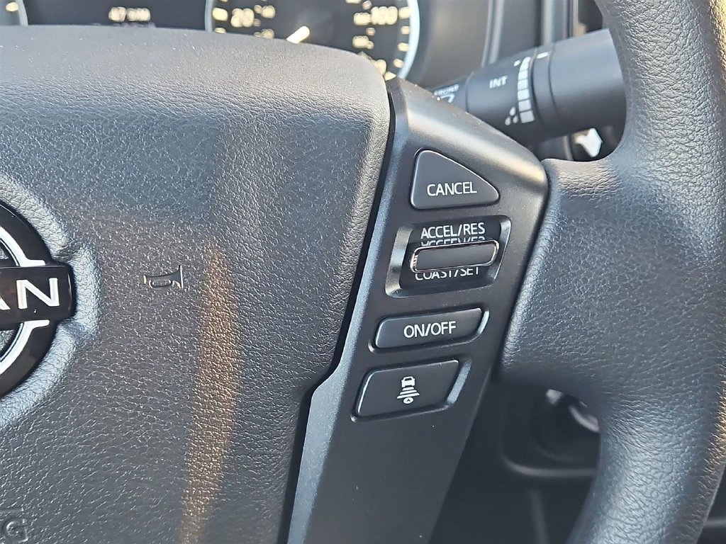 2026 Nissan Frontier SV - Photo 12