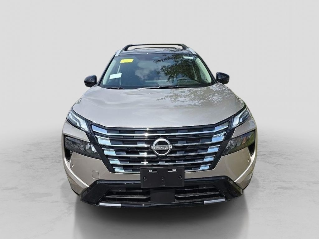 New 2026 Nissan Rogue Platinum SUV