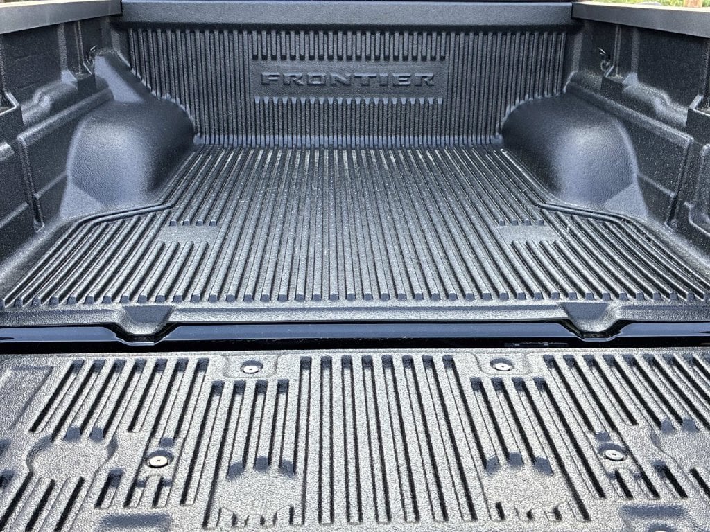 New 2026 Nissan Frontier PRO-4X Truck