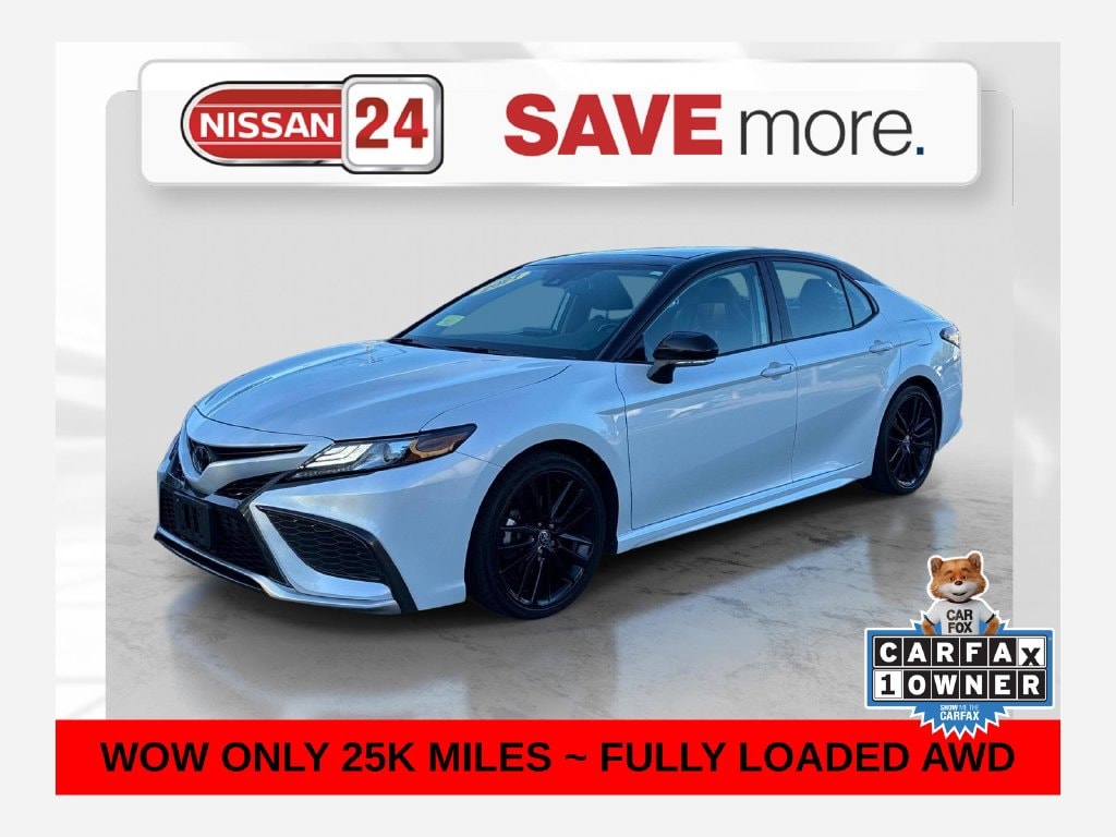 2021 Toyota Camry