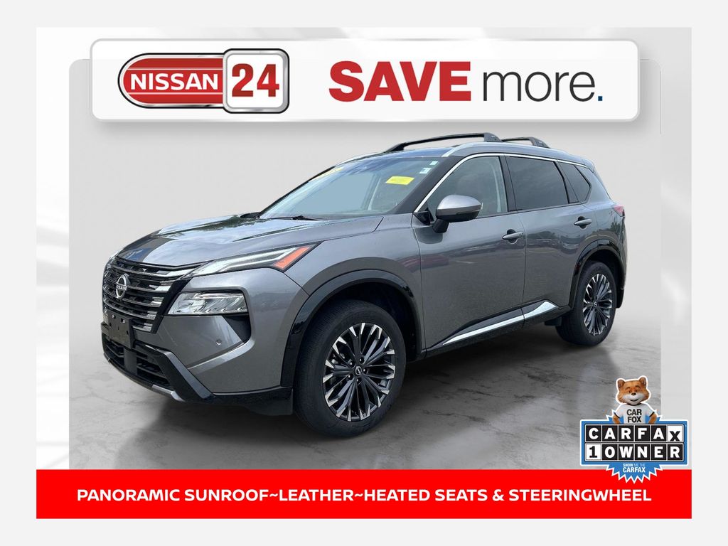 2026 Nissan Rogue