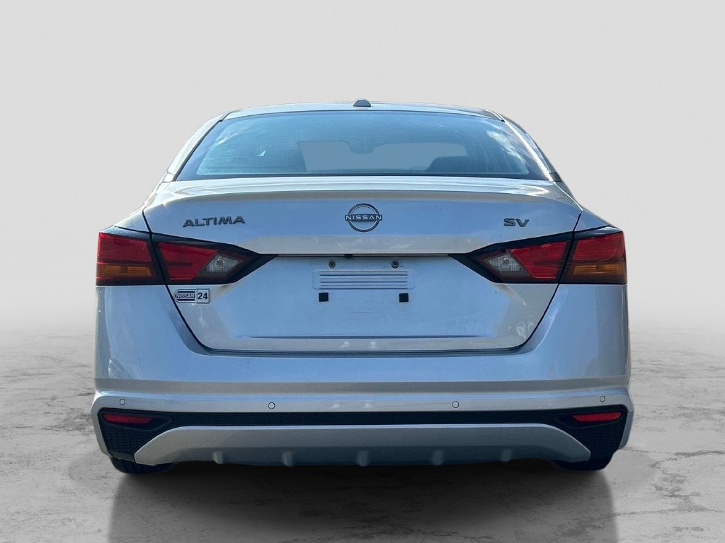 Certified 2024 Nissan Altima 2.5 SV Sedan