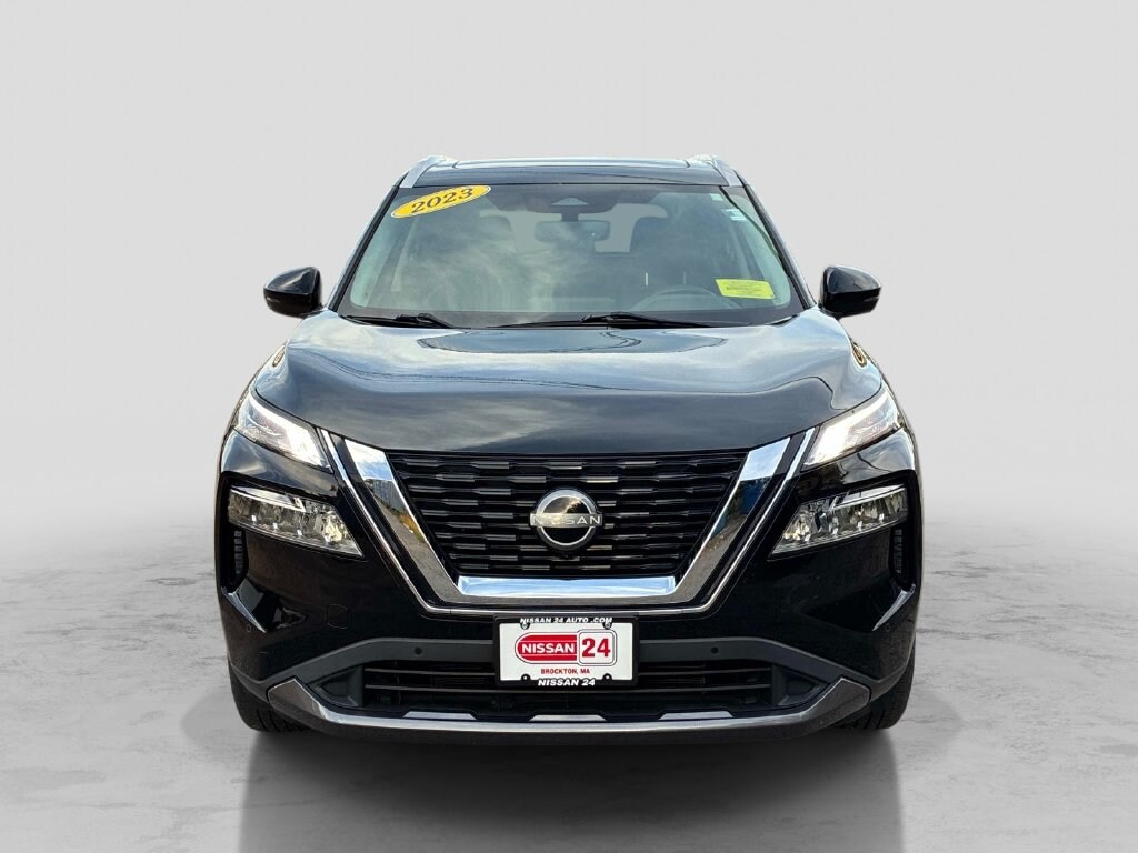 Certified 2023 Nissan Rogue SL SUV