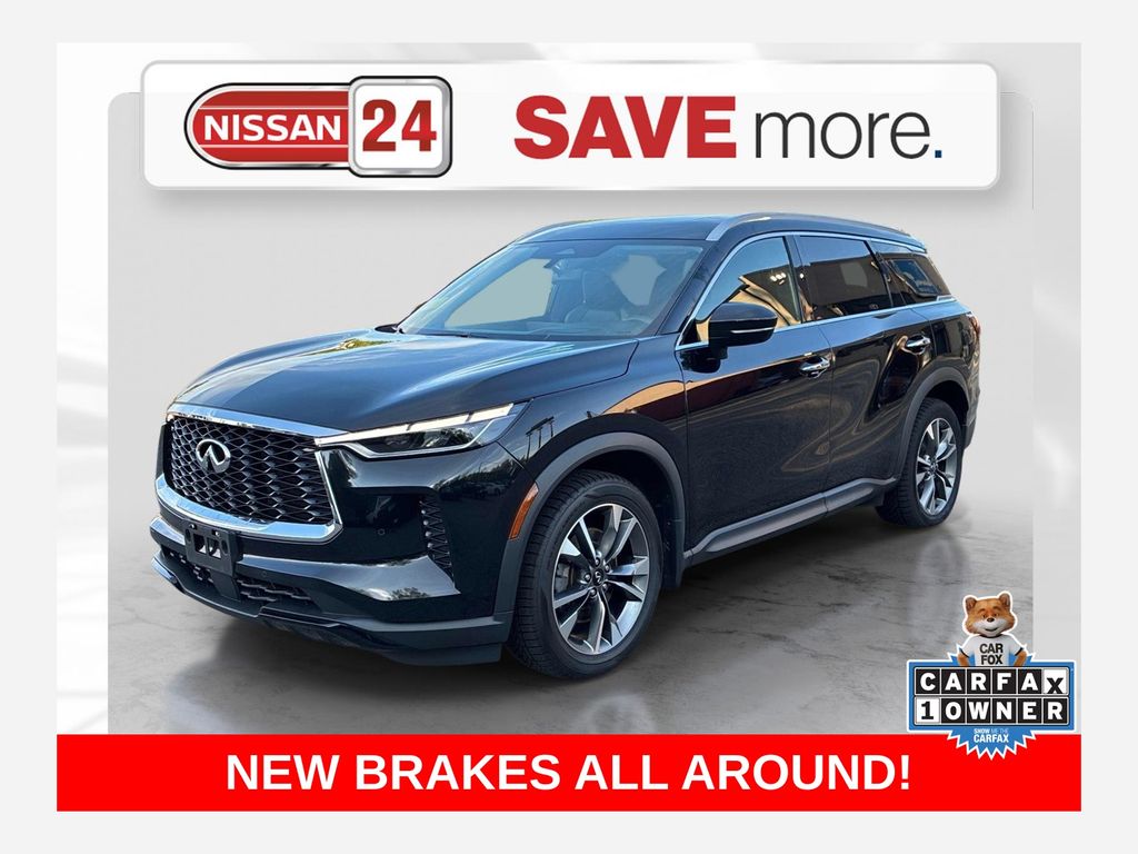 2023 INFINITI QX60