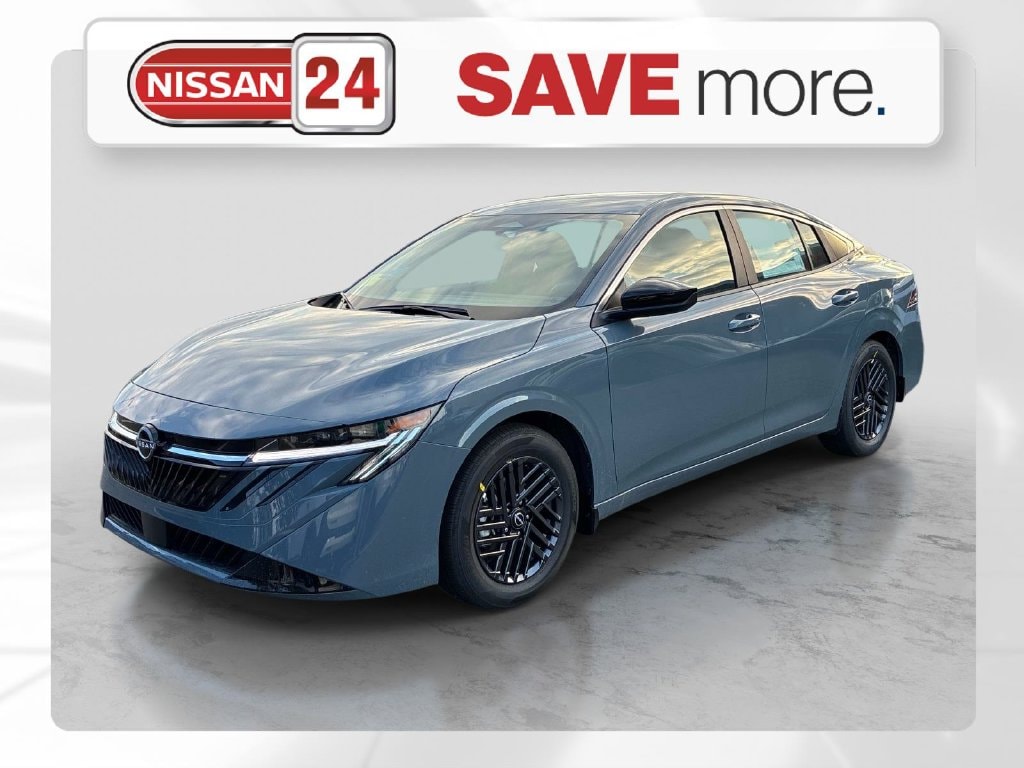 New 2027 Nissan Sentra SV Sedan