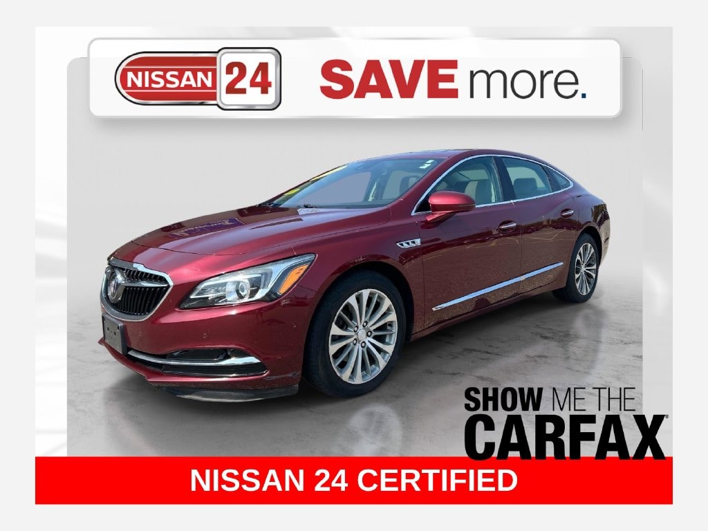 Used 2017 Buick