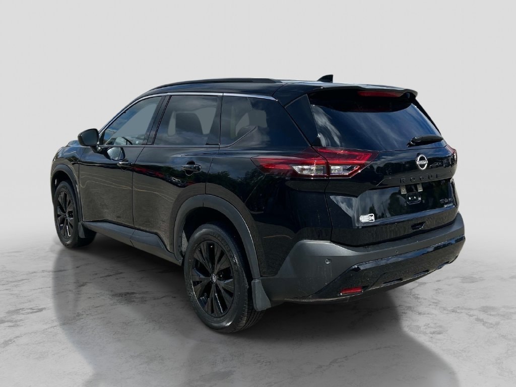 Certified 2023 Nissan Rogue SV SUV