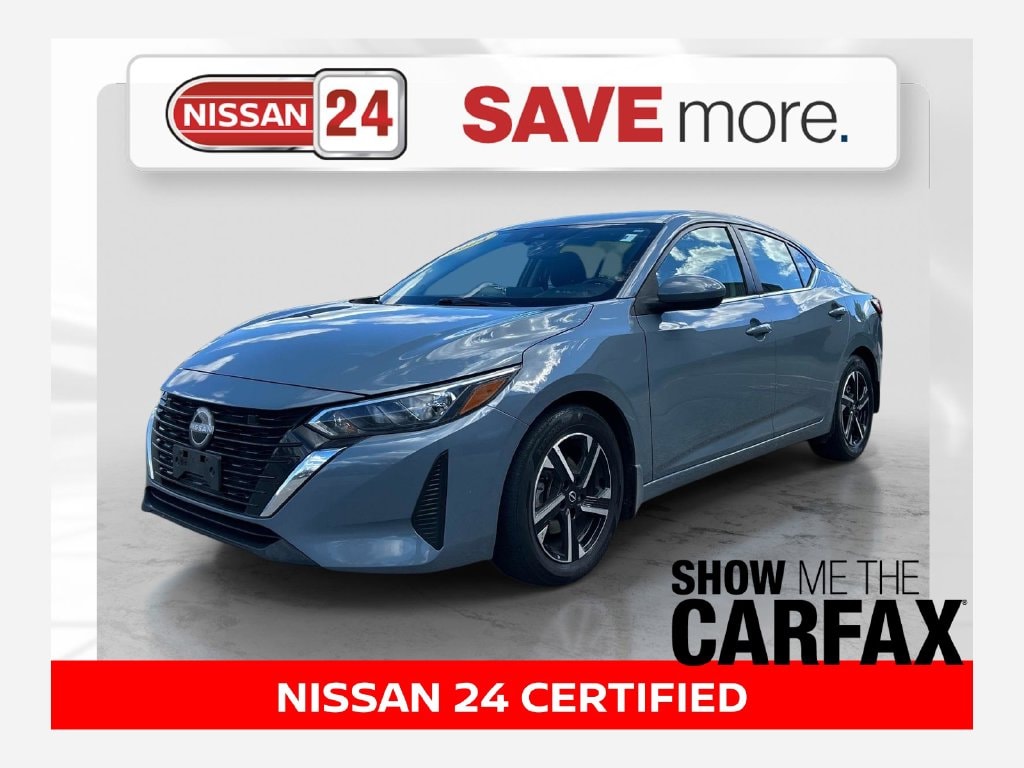 2024 Nissan Sentra