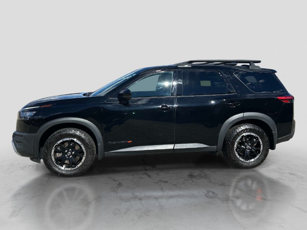 Certified 2024 Nissan Pathfinder Rock Creek SUV