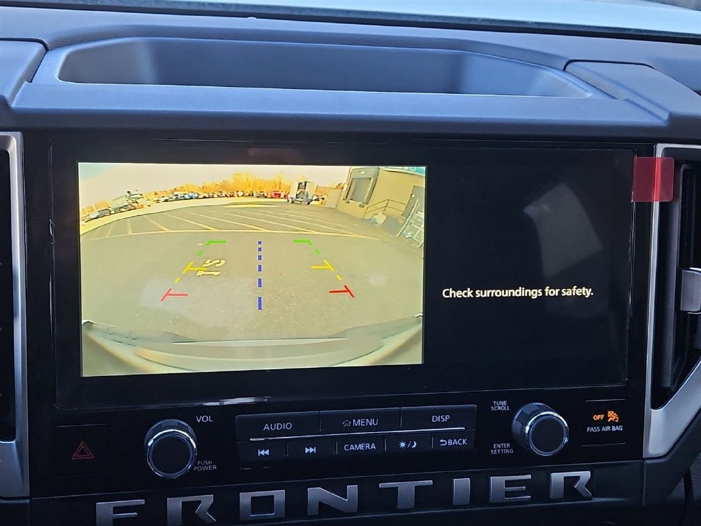 2026 Nissan Frontier SV - Photo 7