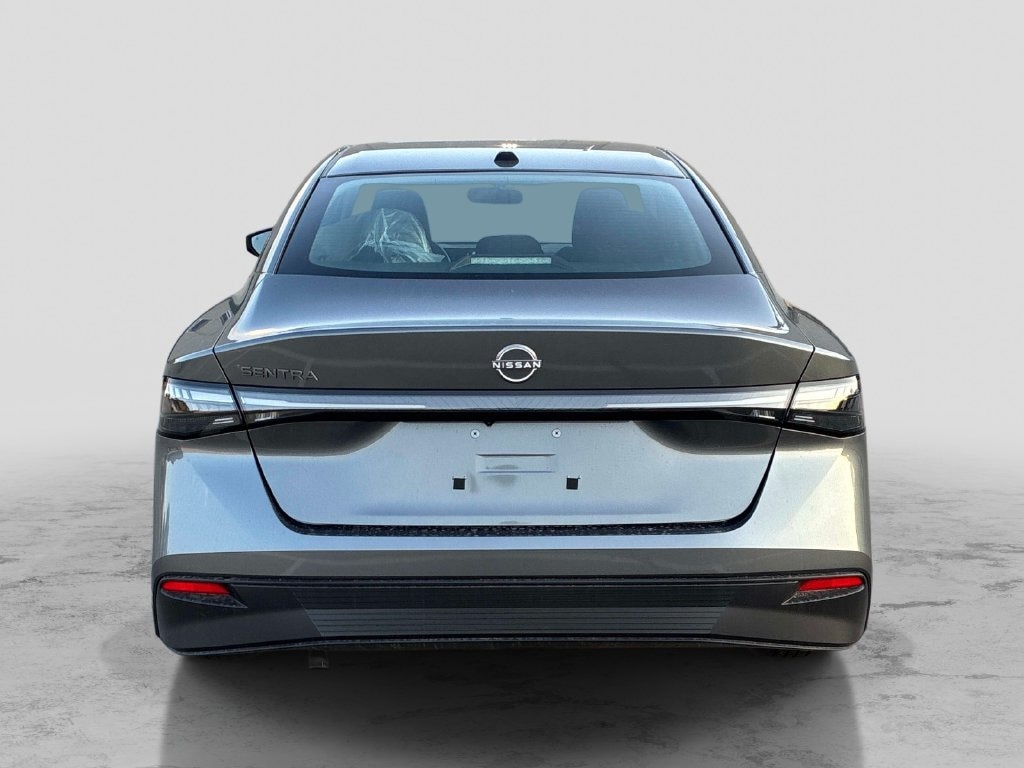 New 2027 Nissan Sentra SV Sedan