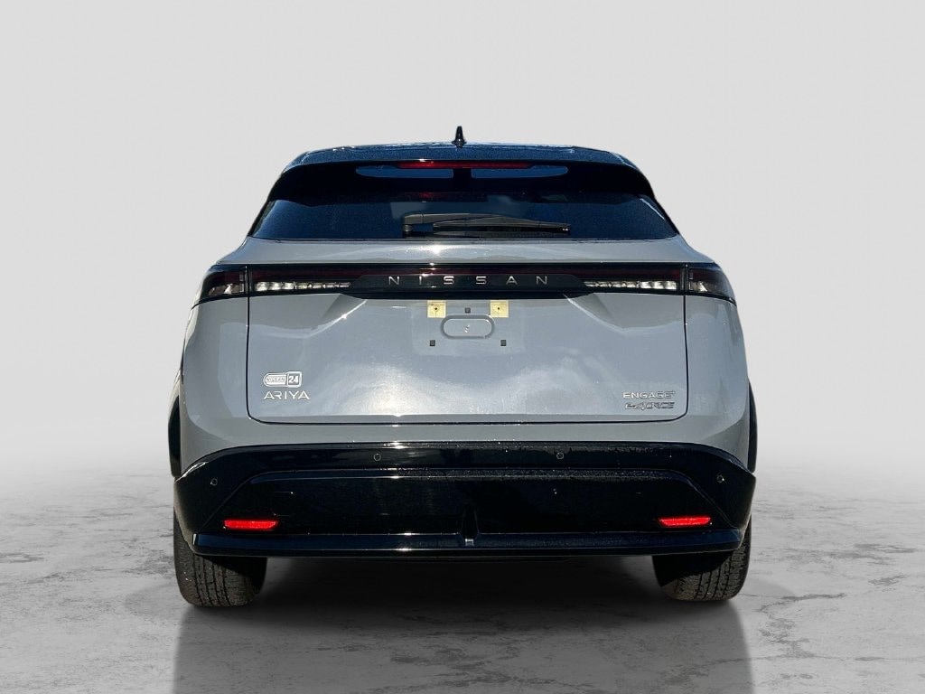 Certified 2025 Nissan Ariya Engage+ e-4orce SUV