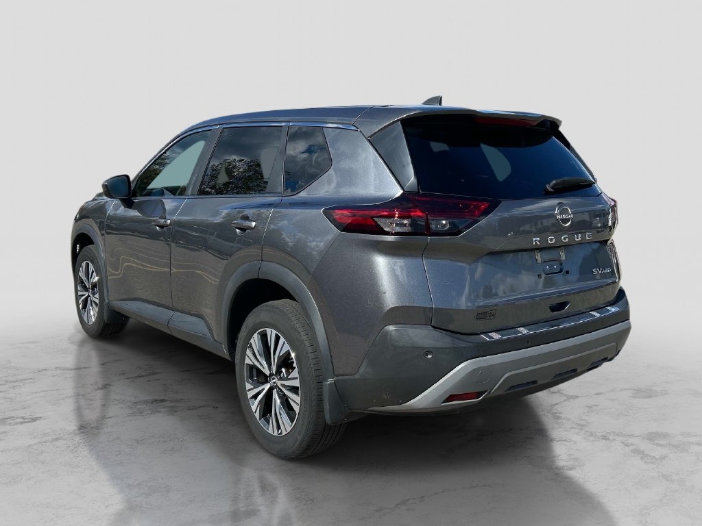 Certified 2023 Nissan Rogue SV SUV