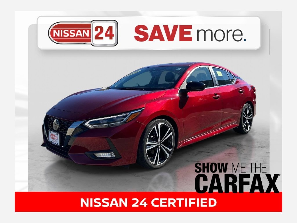 2023 Nissan Sentra