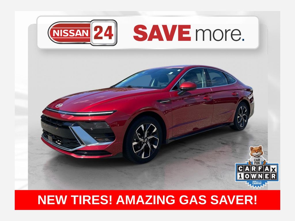 2024 Hyundai Sonata