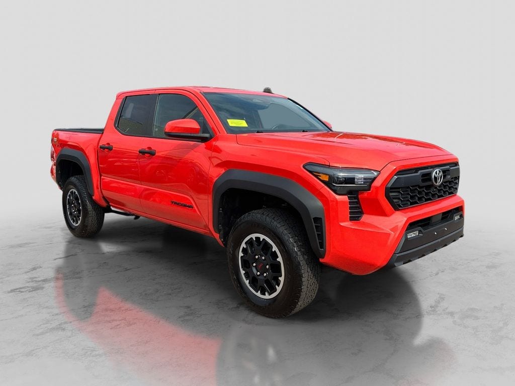 Used 2024 Toyota Tacoma TRD Off-Road Truck