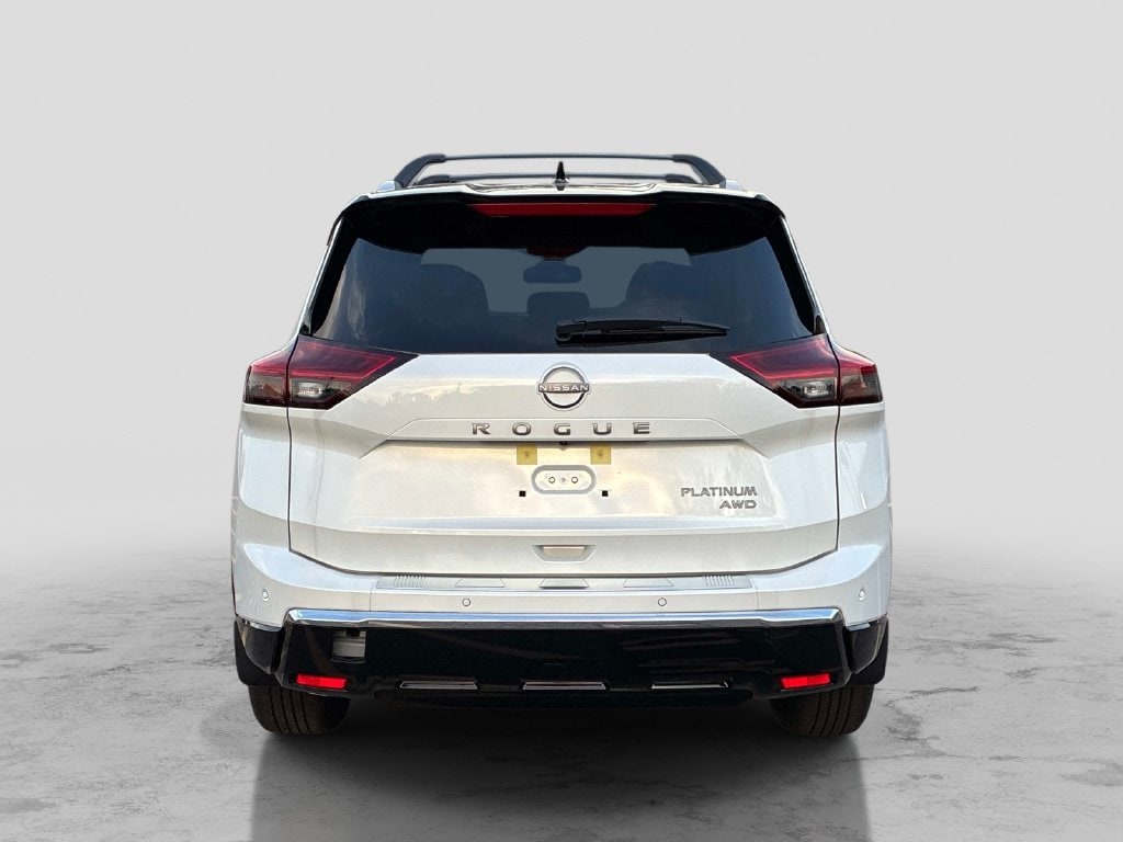 New 2026 Nissan Rogue Platinum SUV