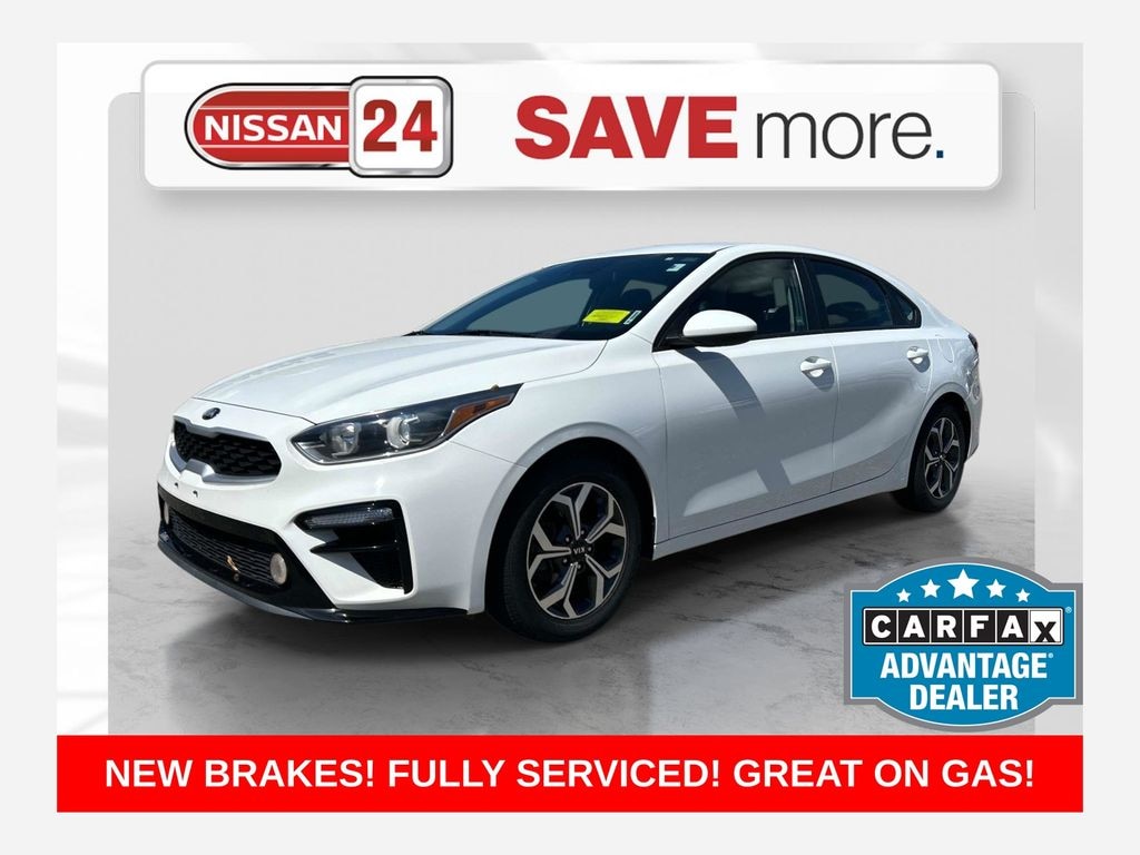 Used 2021 Kia