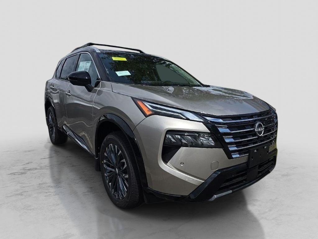 New 2026 Nissan Rogue Platinum SUV