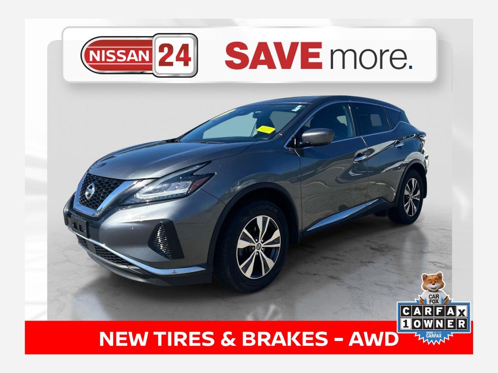 2021 Nissan Murano