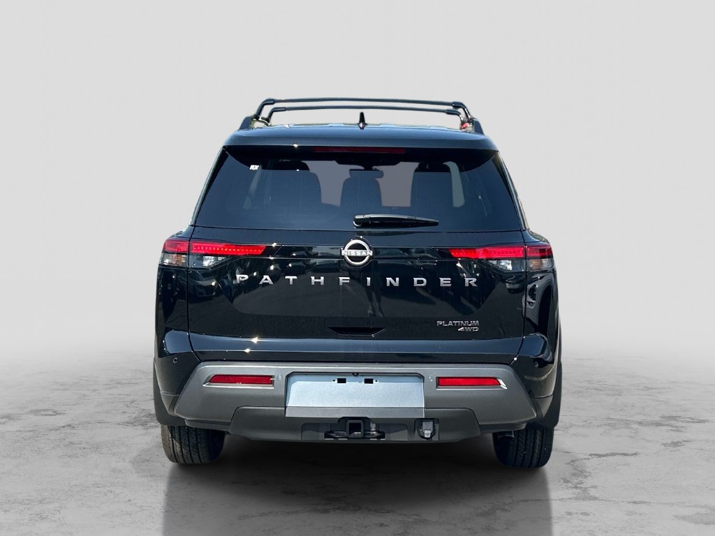 New 2026 Nissan Pathfinder Platinum SUV