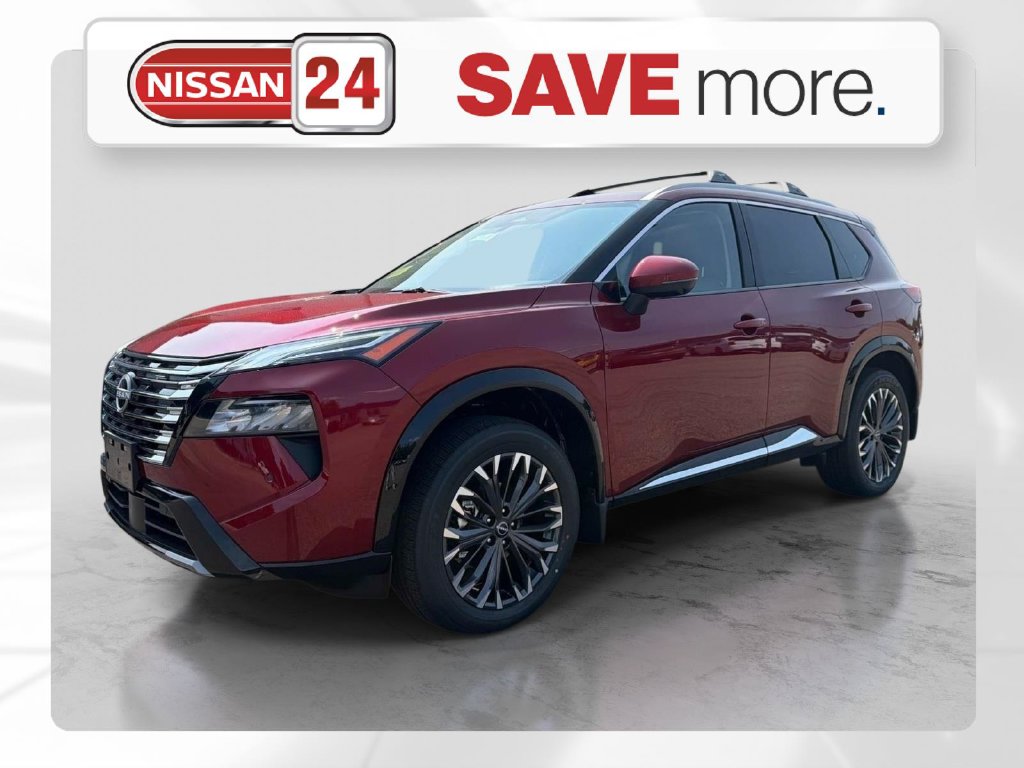  Nissan Rogue