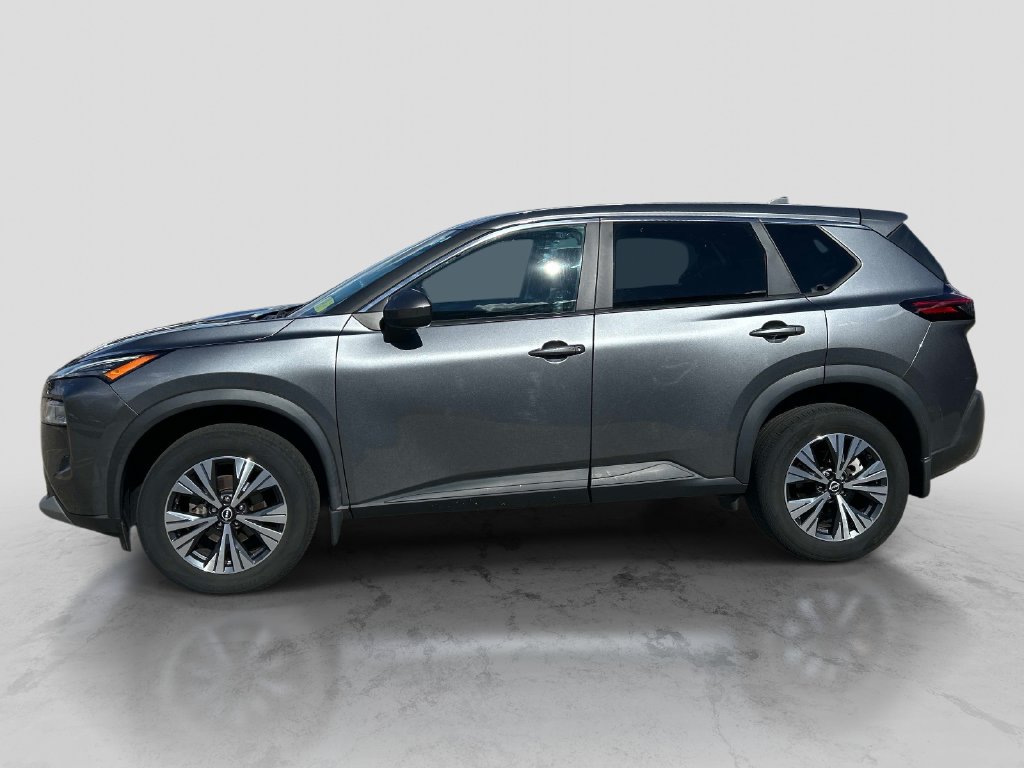 Certified 2023 Nissan Rogue SV SUV