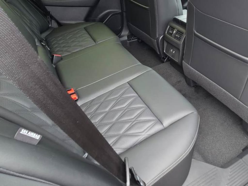 New 2026 Nissan Rogue Platinum SUV