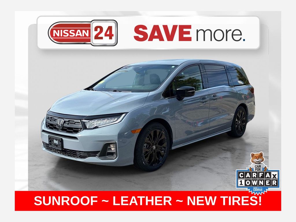 2025 Honda Odyssey