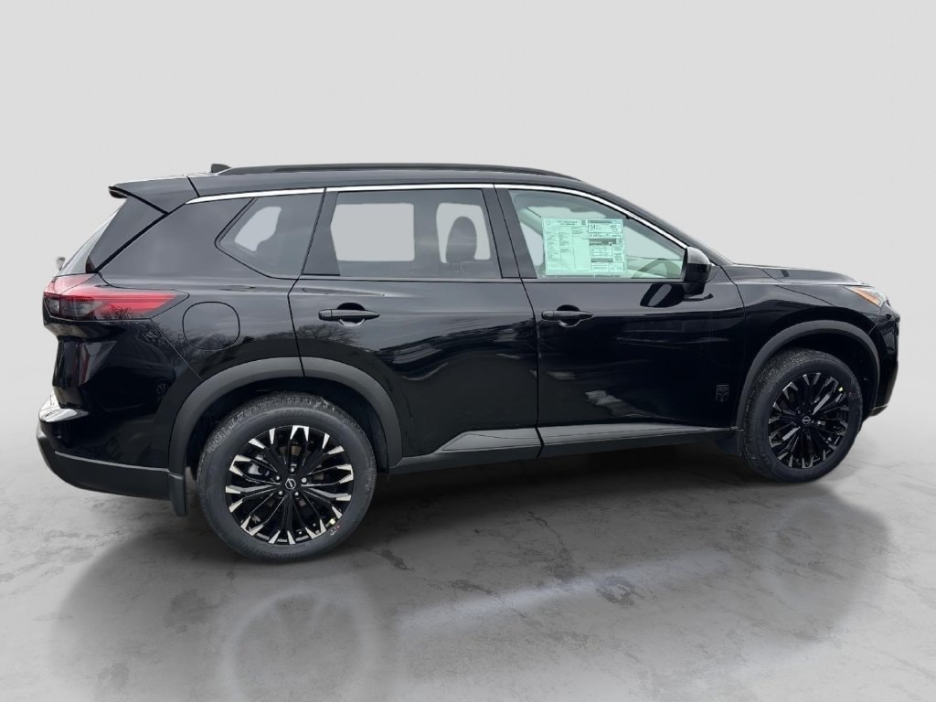 New 2026 Nissan