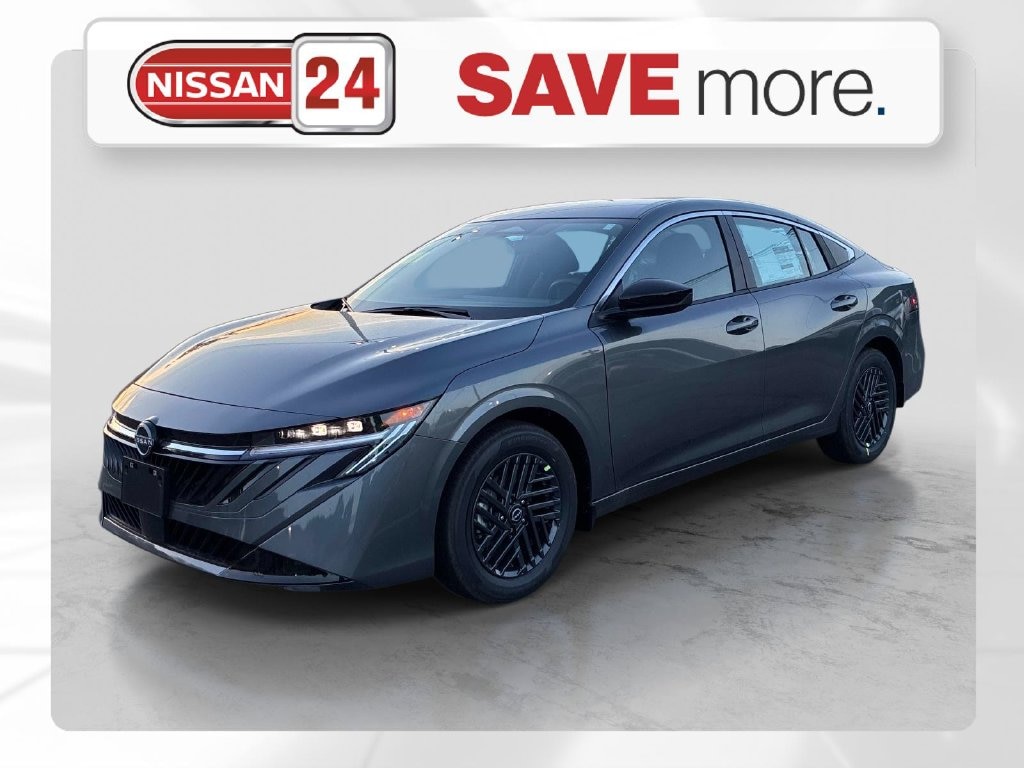 New 2027 Nissan Sentra SV Sedan