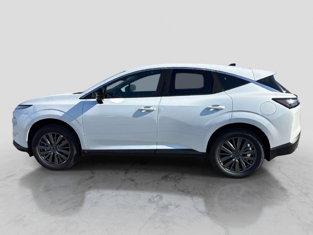 New 2026 Nissan