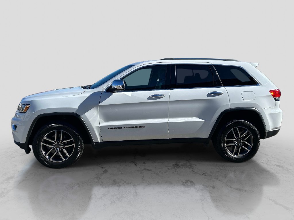 Used 2019 Jeep Grand Cherokee Limited SUV