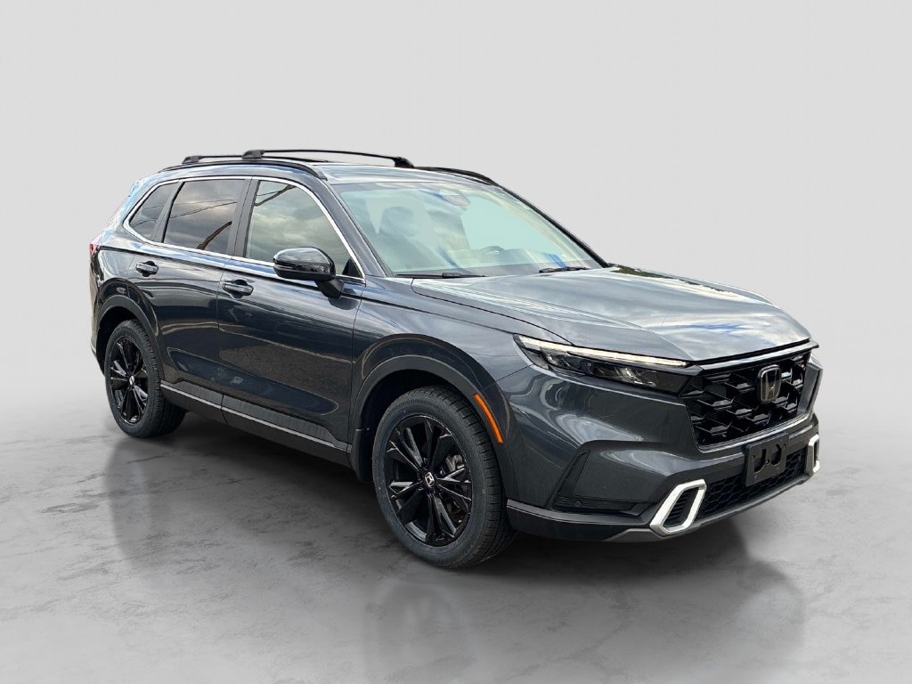 Used 2024 Honda CR-V Hybrid Sport Touring SUV