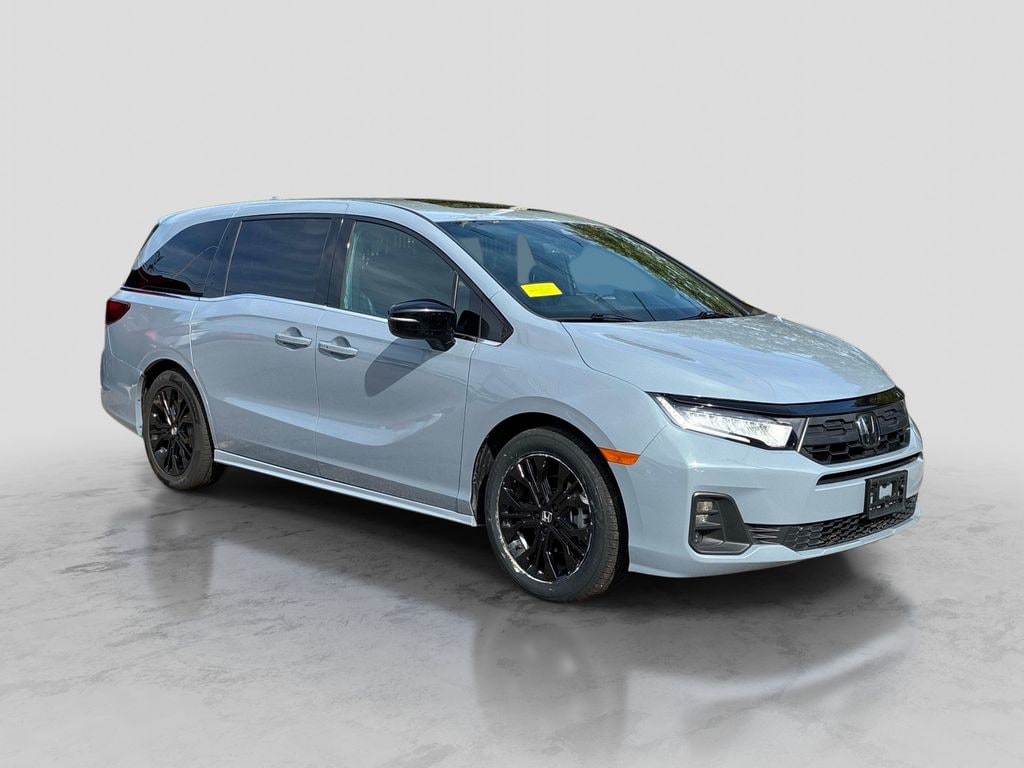 Used 2025 Honda Odyssey Sport-L Minivan/Van